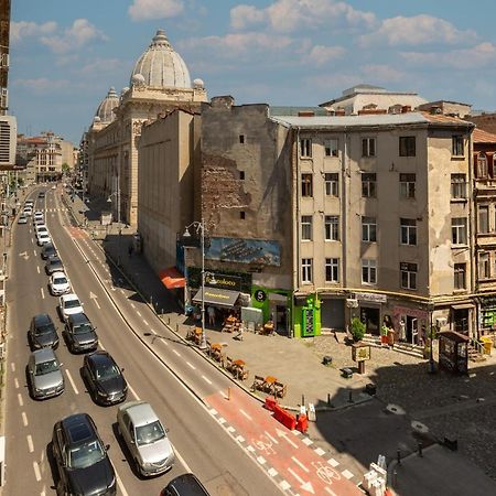 Modern 1Br Apt In The Old Town: The Perfect Choice Bukarest Kültér fotó