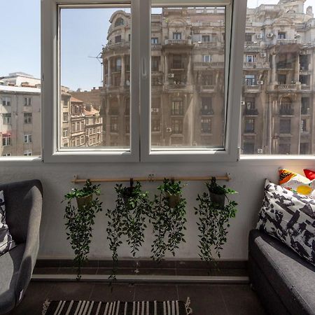 Modern 1Br Apt In The Old Town: The Perfect Choice Bukarest Kültér fotó