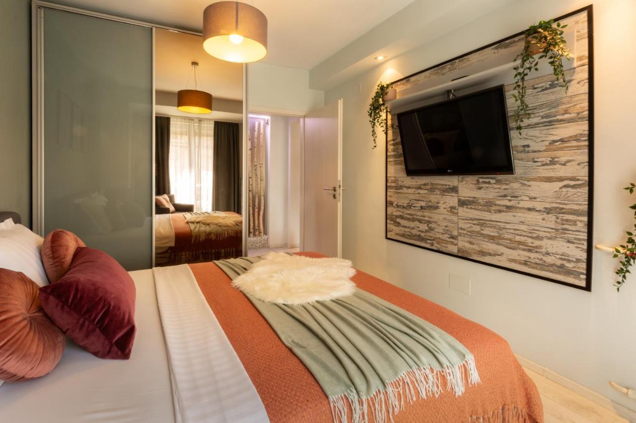 Modern 1Br Apt In The Old Town: The Perfect Choice Bukarest Kültér fotó