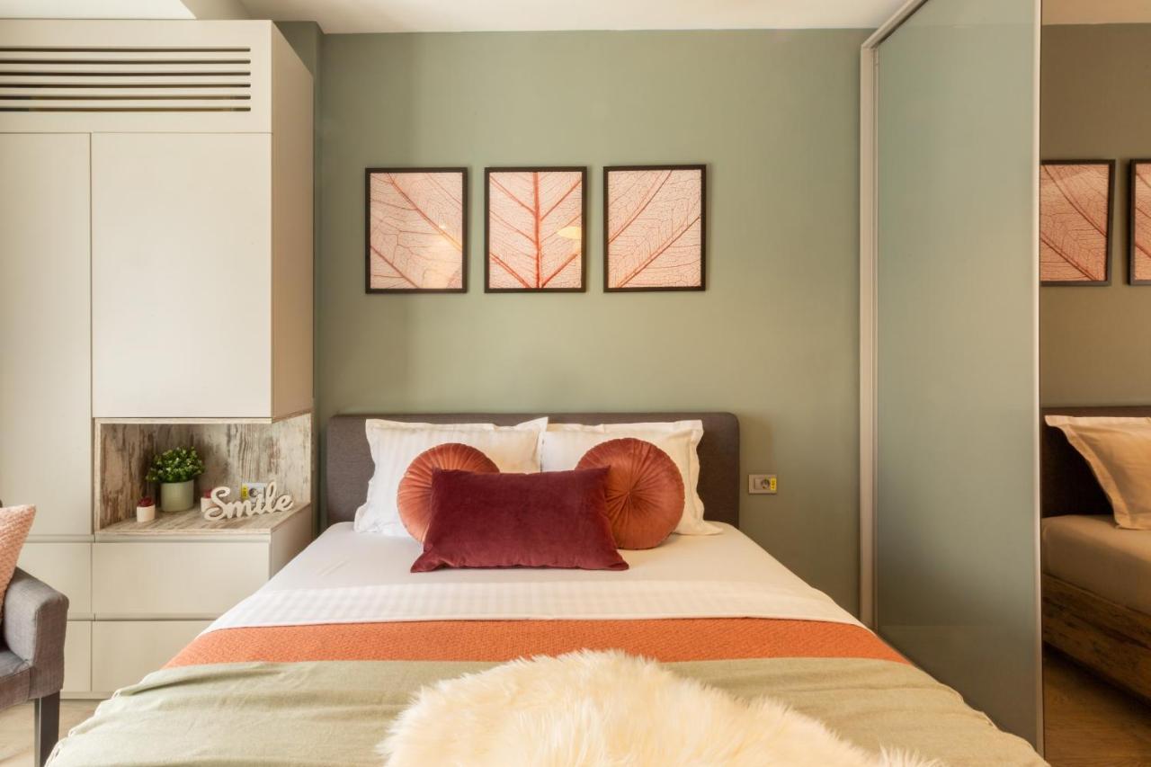 Modern 1Br Apt In The Old Town: The Perfect Choice Bukarest Kültér fotó