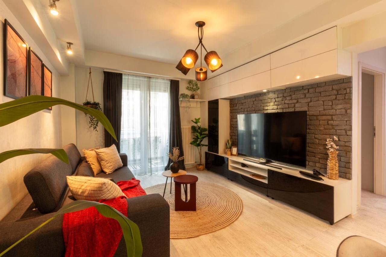 Modern 1Br Apt In The Old Town: The Perfect Choice Bukarest Kültér fotó