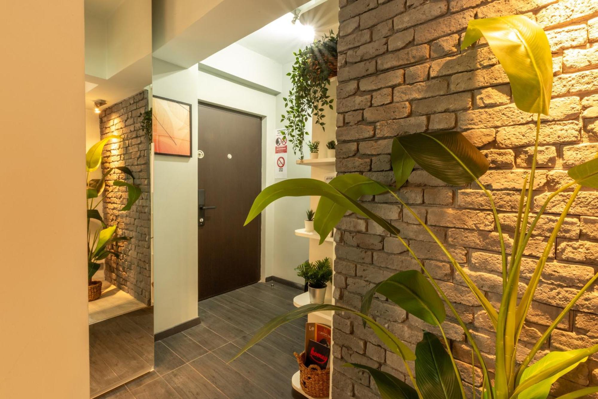 Modern 1Br Apt In The Old Town: The Perfect Choice Bukarest Kültér fotó