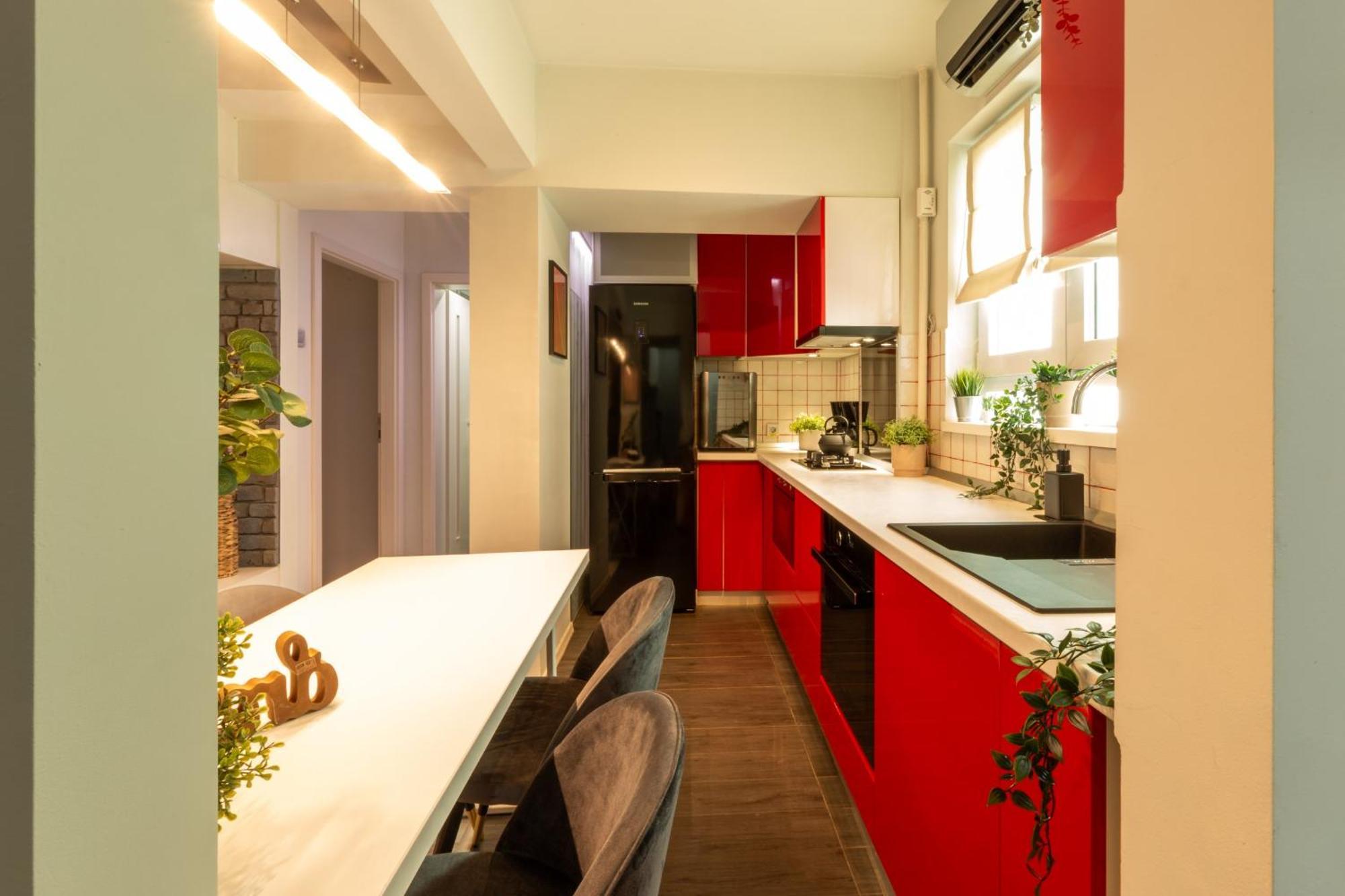 Modern 1Br Apt In The Old Town: The Perfect Choice Bukarest Kültér fotó