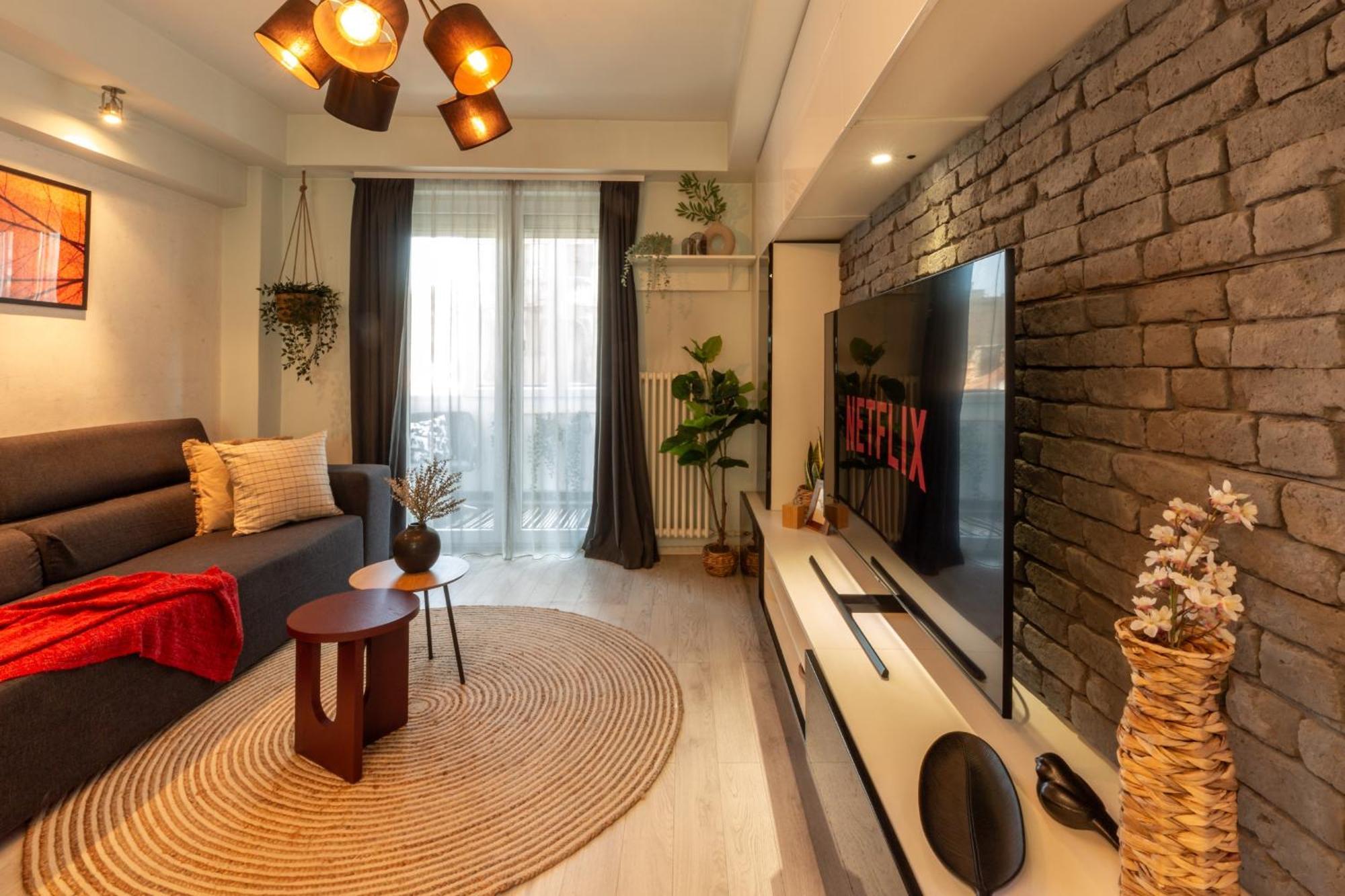 Modern 1Br Apt In The Old Town: The Perfect Choice Bukarest Kültér fotó