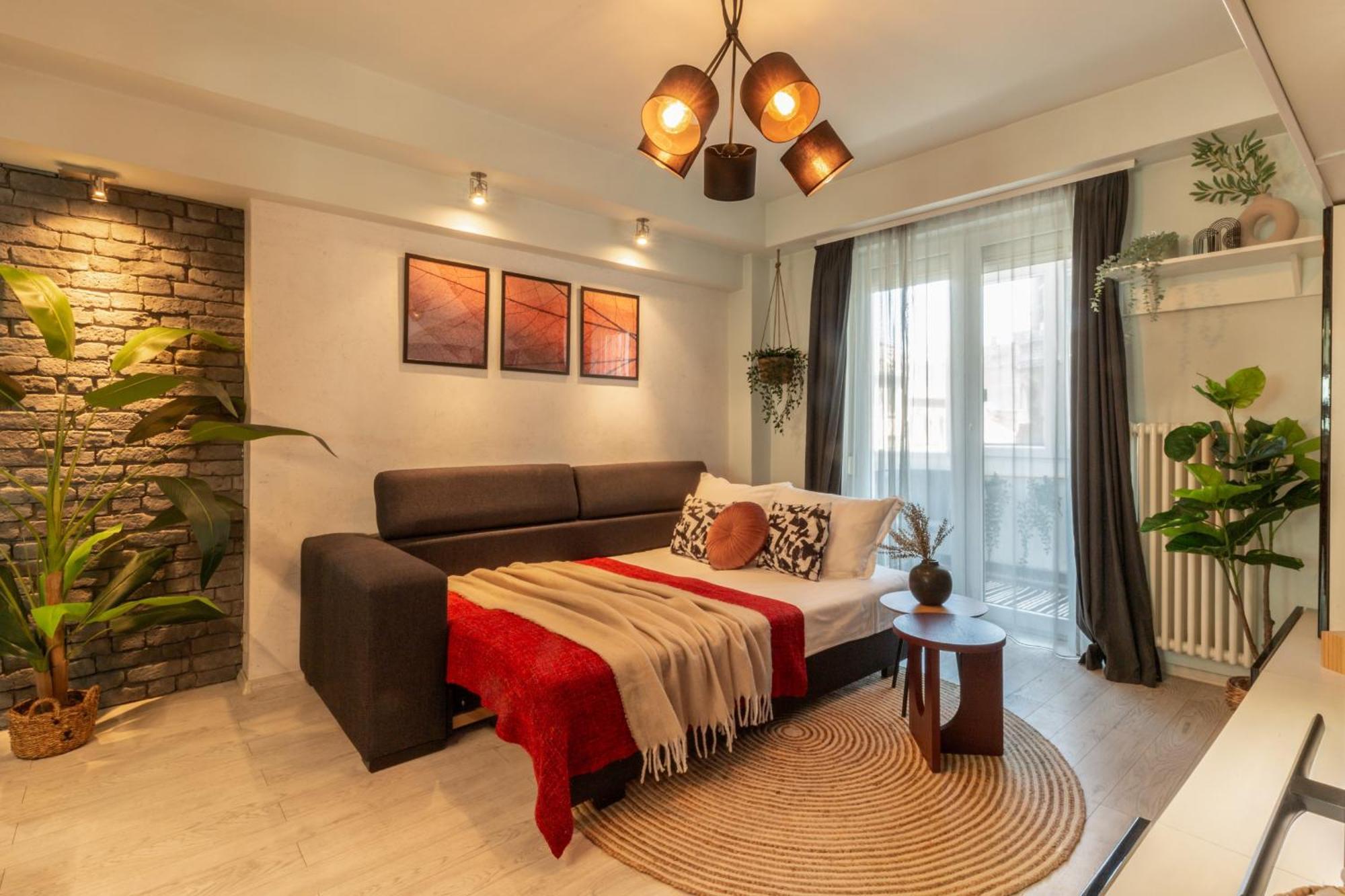 Modern 1Br Apt In The Old Town: The Perfect Choice Bukarest Kültér fotó