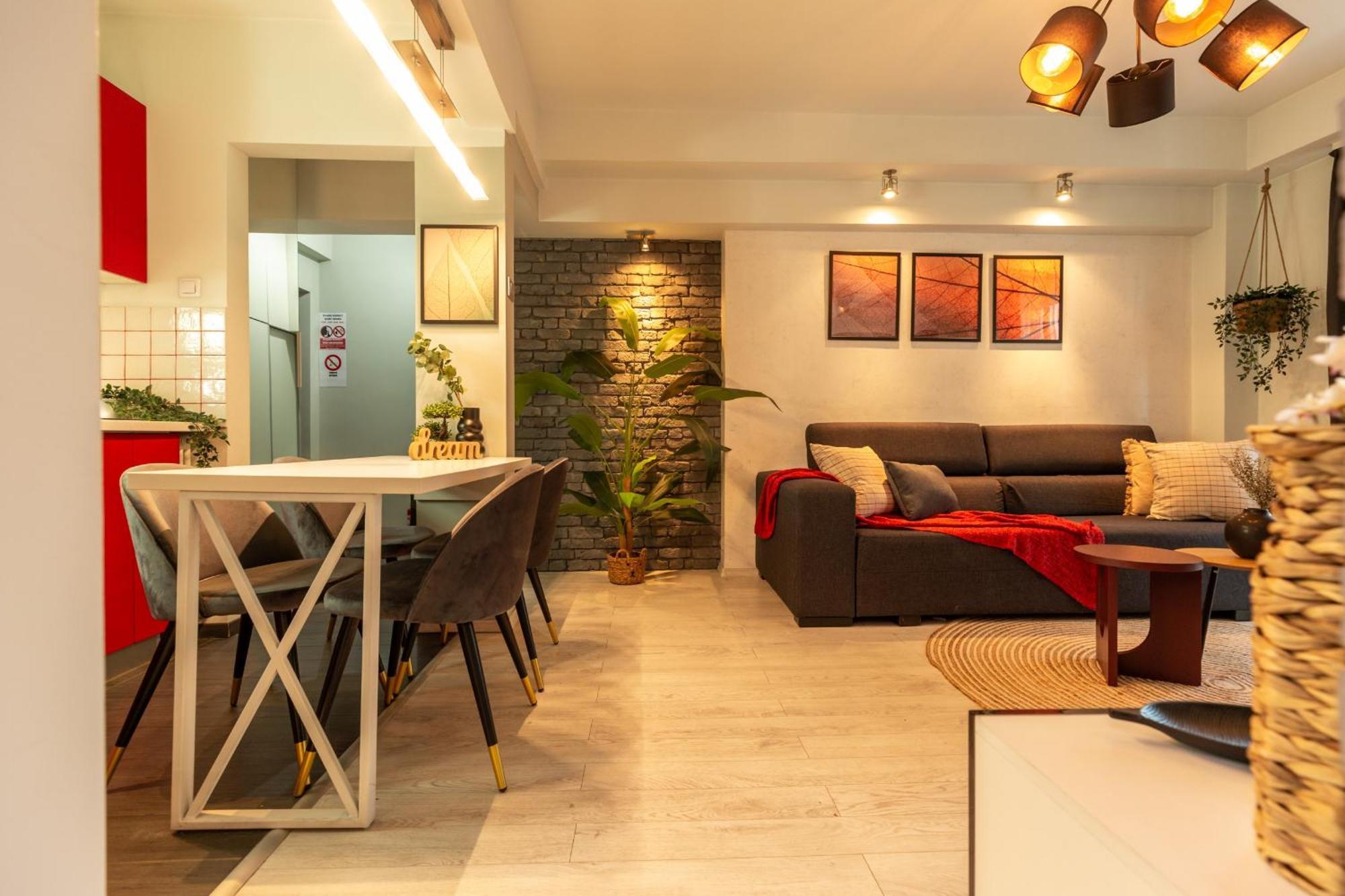 Modern 1Br Apt In The Old Town: The Perfect Choice Bukarest Kültér fotó