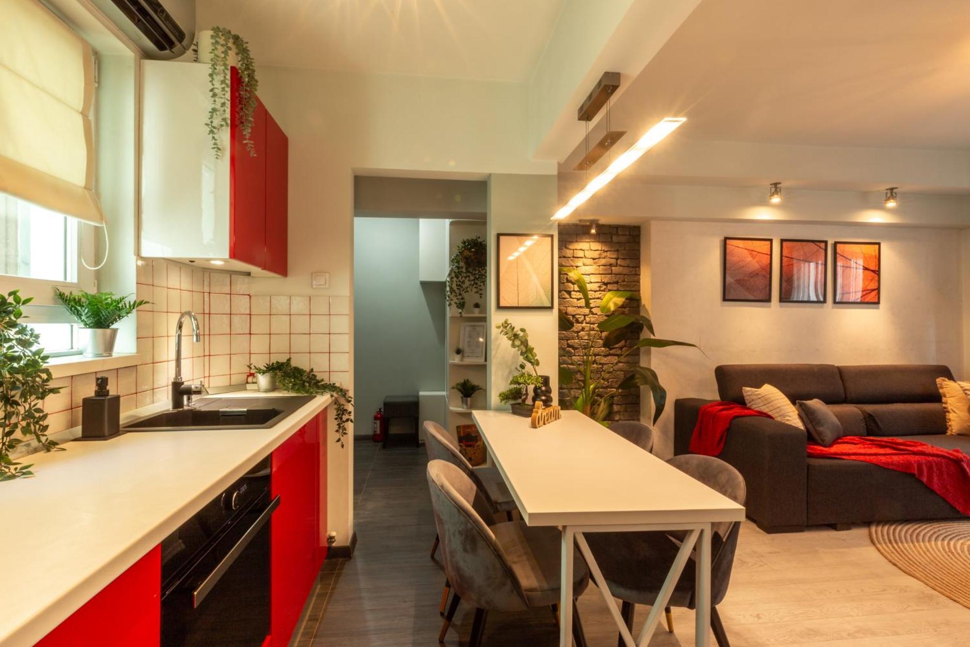 Modern 1Br Apt In The Old Town: The Perfect Choice Bukarest Kültér fotó