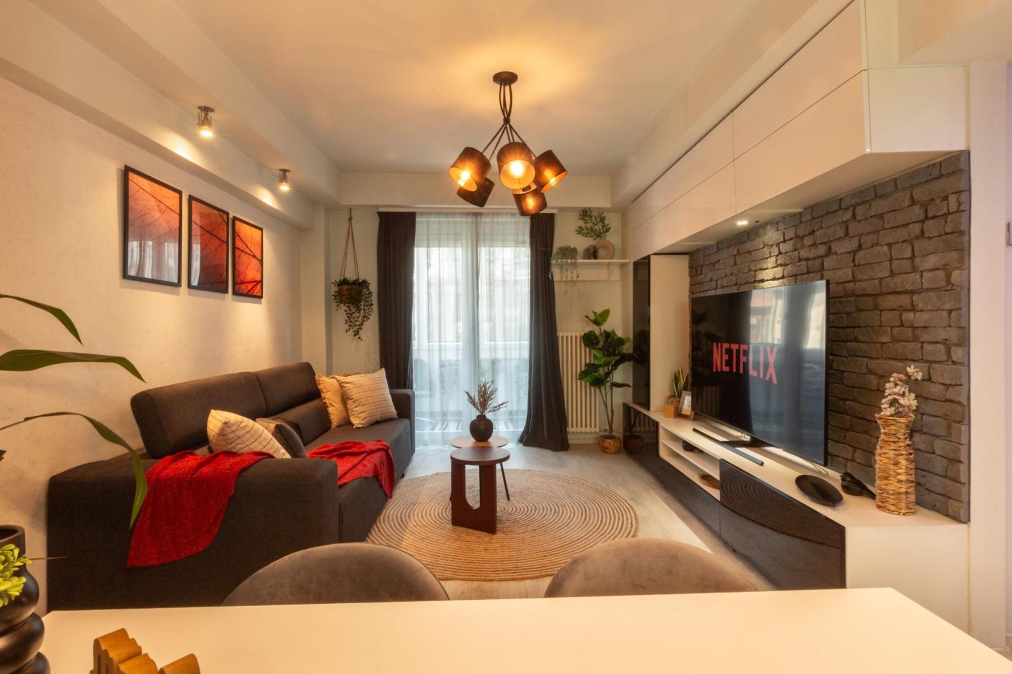 Modern 1Br Apt In The Old Town: The Perfect Choice Bukarest Kültér fotó