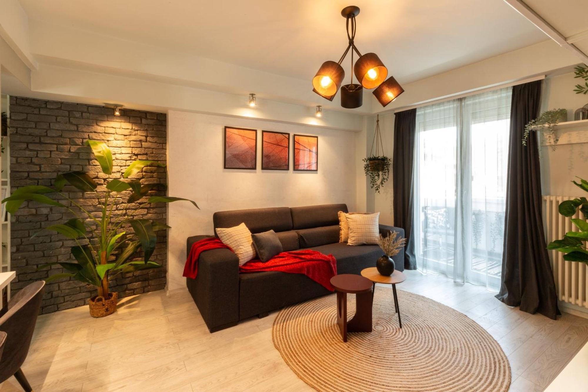 Modern 1Br Apt In The Old Town: The Perfect Choice Bukarest Kültér fotó