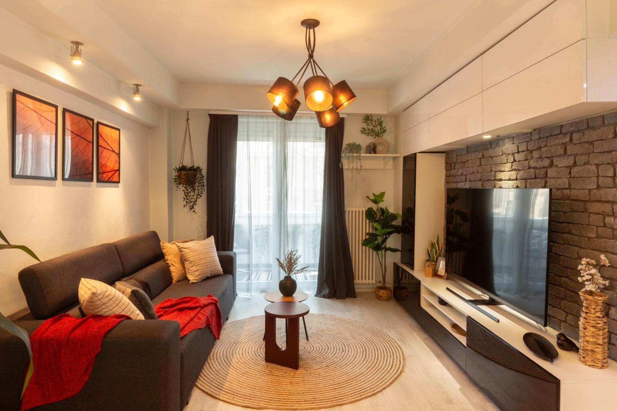 Modern 1Br Apt In The Old Town: The Perfect Choice Bukarest Kültér fotó