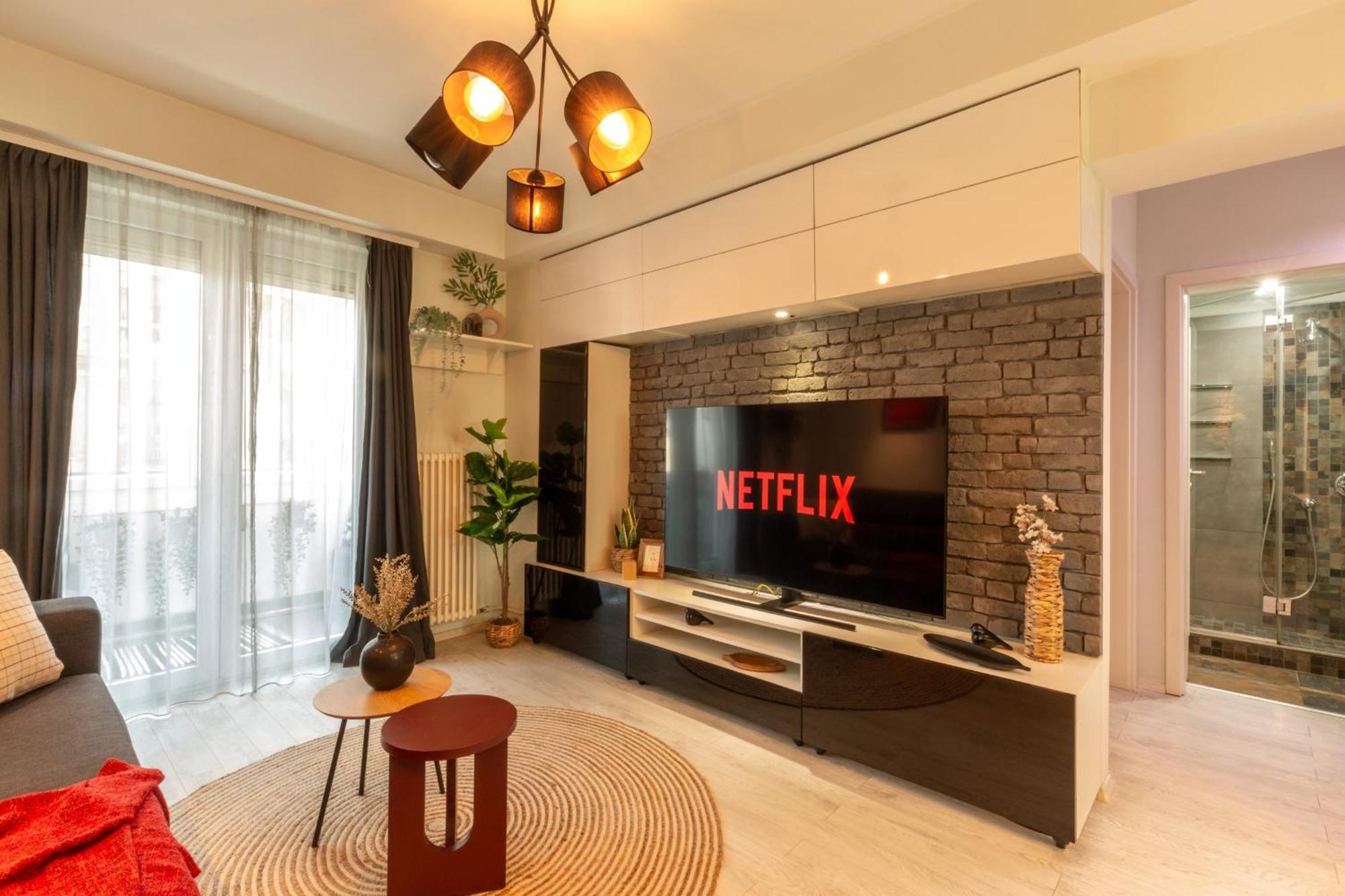 Modern 1Br Apt In The Old Town: The Perfect Choice Bukarest Kültér fotó